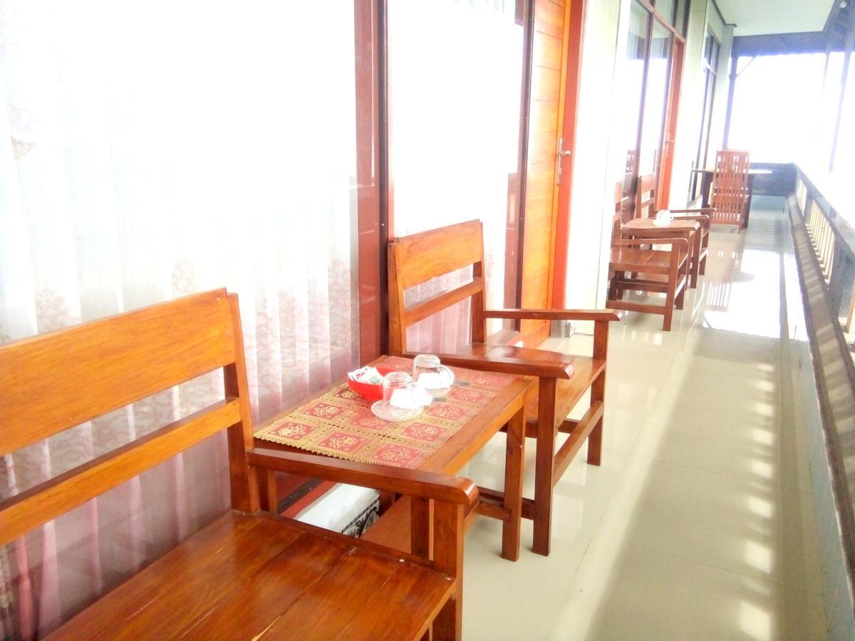 Rest Area 88 Guest House Теякула Екстер'єр фото